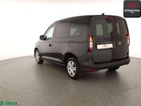 Second-hand VW Caddy 122 CP (89 kW) 2021 Negru Monovolum