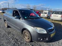 Gebraucht Skoda Fabia 105 PS (77 kW) 2009 Grau Kombi