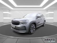 Neu Skoda Kodiaq SportLine 193 PS (141 kW) 2025 Graphite grau (grey), metallic SUV