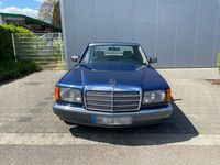 gebraucht Mercedes 420 V8, W126, H-Kennzeichen