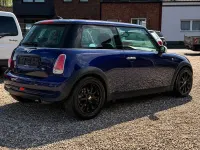 Gebraucht Mini Cooper Coupé Sport 90 PS (66 kW) 2005 Violet Coupé