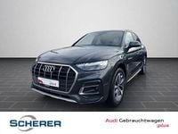 Gebraucht Audi Q5 Ambiente 163 PS (119 kW) 2024 Manhattangrau metallic (metallic) SUV
