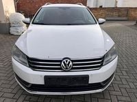 Gebraucht VW Passat Business 150 PS (110 kW) 2013 Weiß Kombi