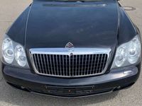 gebraucht Maybach 62 Trennwand - Super Luxus