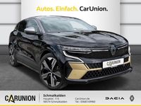 Gebraucht Renault Megane E-Tech Iconic 160 kW (218 PS) 2024 Black pearlschwarz metallic, dolomitgrau Limousine