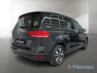 Gebraucht VW Touran Goal 150 PS (110 kW) 2025 Schwarz Van / Kleinbus