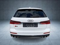 Gebraucht Audi S6 Ambiente 344 PS (253 kW) 2024 Gletscherweiß metallic Kombi