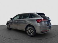 Gebraucht Skoda Scala Selection 150 PS (110 kW) 2025 Grau Kleinwagen