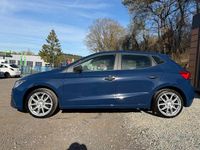 Gebraucht Seat Ibiza Reference 95 PS (69 kW) 2019 Blau Kleinwagen