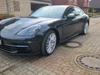 Brugt Porsche Panamera 330 HK (242 kW) 2017 Sort Sedan