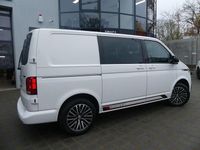 Gebraucht VW Transporter 204 PS (150 kW) 2022 Weiss Van