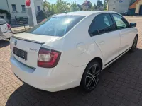 Używany Skoda Rapid Ambition 105 KM (77 kW) 2015 Biały Hatchback