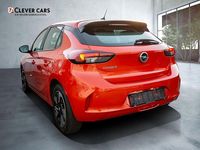 Gebraucht Opel Corsa-e Edition 100 kW (136 PS) 2022 Orange Kleinwagen