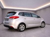 Gebraucht Kia Carens 136 PS (100 kW) 2015 Silber Van / Kleinbus