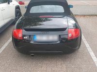 Gebraucht Audi TT Roadster 150 PS (110 kW) 2001 Schwarz Cabrio