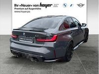 Neu BMW M3 Competition Edition 510 PS (375 kW) 2025 Grau (dravitgrau) Limousine