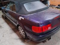 Gebraucht Audi 80 S-Line 174 PS (127 kW) 1994 Cabrio