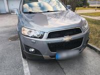 Gebraucht Chevrolet Captiva 185 PS (136 kW) 2013 Grau SUV