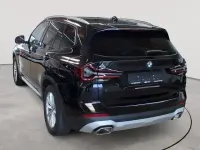 Gebraucht BMW X3 Shadowline 190 PS (139 kW) 2022 Schwarz SUV