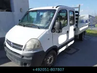 Gebraucht Opel Movano 114 PS (83 kW) 2006 Weiß Van / Kleinbus