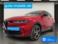 Gebraucht Alfa Romeo Tonale Veloce 160 PS (117 kW) 2023 Rot SUV