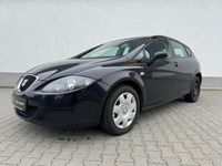 Second-hand Seat Leon Reference 102 CP (75 kW) 2007 Negru Hatchback