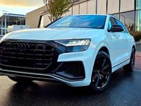 Gebraucht Audi Q8 Business 286 PS (210 kW) 2019 Weiß SUV