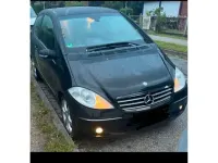 Gebraucht Mercedes A180 80 PS (58 kW) 2007 Schwarz Kleinwagen