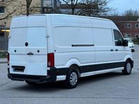 Brugt VW Crafter 140 HK (102 kW) 2018 Hvid Van