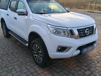 Gebraucht Nissan Navara 190 PS (139 kW) 2016 Weiß Pickup