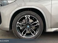 Gebraucht BMW X1 M Sport 156 PS (114 kW) 2025 Spacesilber metallic SUV