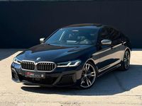 Gebraucht BMW 550 530 PS (389 kW) 2023 Carbonschwarz Limousine