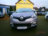 Gebraucht Renault Captur Intens 90 PS (66 kW) 2016 Grau kng + schwarz gne SUV