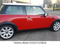 Używany Mini Cooper 116 KM (85 kW) 2003 Czerwony Hatchback