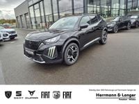 Neu Peugeot 2008 Allure 110 PS (80 kW) 2026 Schwarz SUV