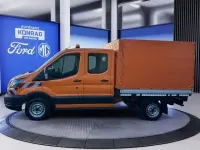 Gebraucht Ford Transit Basis 2021 Orange