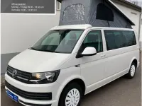 Gebraucht VW T6 150 PS (110 kW) 2019 Weiß Van