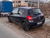 Gebraucht Renault Clio 111 PS (81 kW) 2005 Grau Kleinwagen