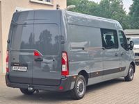 gebraucht Renault Master L3H2 HKa 3,5t Doka AHK/Klima/Rü.kamera