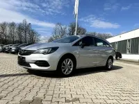 Używany Opel Astra 110 KM (80 kW) 2021 Srebrny Kombi