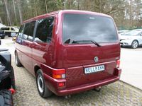 gebraucht VW Multivan T4Standheizung/Tisch/Schlaf/Klima/AHK