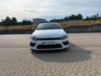 Gebraucht VW Scirocco R 280 PS (205 kW) 2017 Weiß Coupé