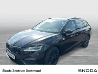 Gebraucht Skoda Octavia RS 245 PS (180 kW) 2023 Blackmagic perleffekt Kombi