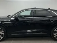 Usata Audi Q8 S-Line 231 CV (169 kW) 2023 Nero SUV