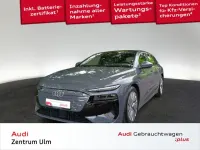 Gebraucht Audi A6 e-tron Ambiente 269 kW (367 PS) 2025 Magnetgrau Kombi