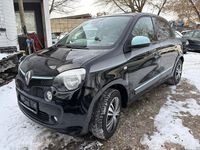 Gebraucht Renault Twingo 69 PS (50 kW) 2018 Schwarz Kleinwagen
