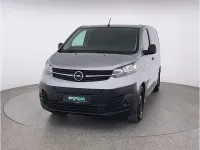 Gebraucht Opel Vivaro Selection 136 PS (100 kW) 2021 Grau Van / Kleinbus