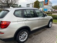 gebraucht BMW X3 2.0d