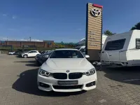 Gebraucht BMW 430 Cabriolet M Sport 252 PS (185 kW) 2019 Alpinweiss iii Cabrio