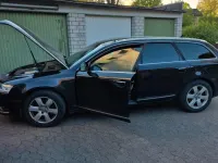 Usata Audi A6 177 CV (130 kW) 2011 Nero Station wagon